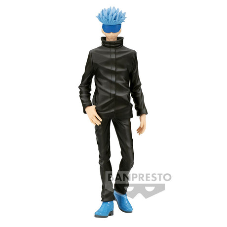 Jujutsu Kaisen Banpresto Figur Saturo Gojo 17cm