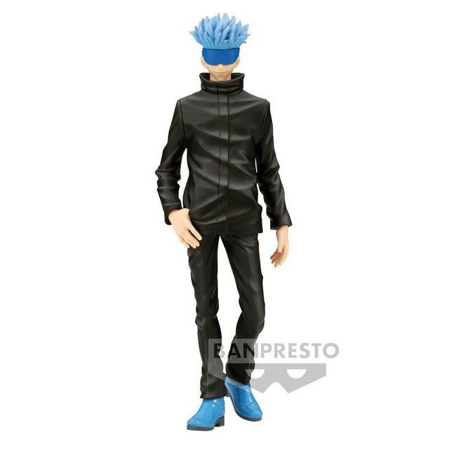 Jujutsu Kaisen Banpresto Figur Saturo Gojo 17cm