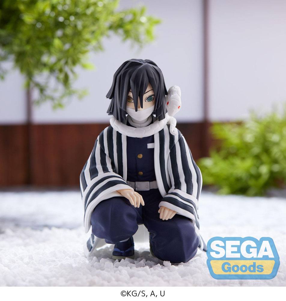 Demon Slayer Figur Obanai Hashira Meeting