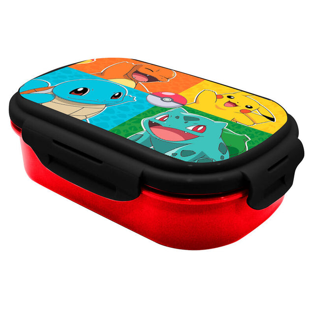 Pokemon Lunchbox Starter