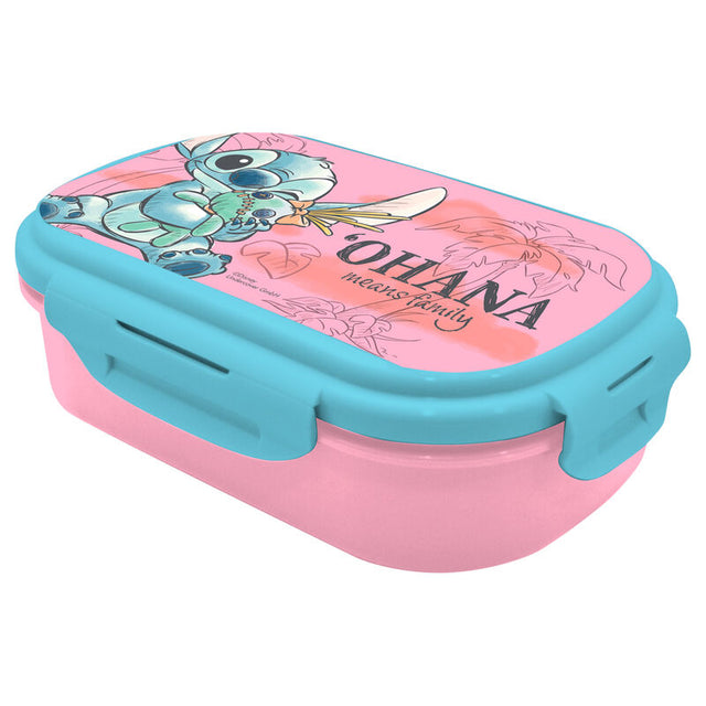 Disney Lunchbox Stitch