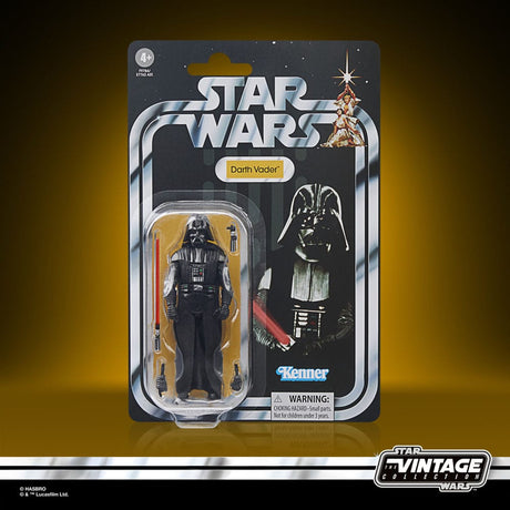 Star Wars Actionfigur Darth Vader Vintage Collection