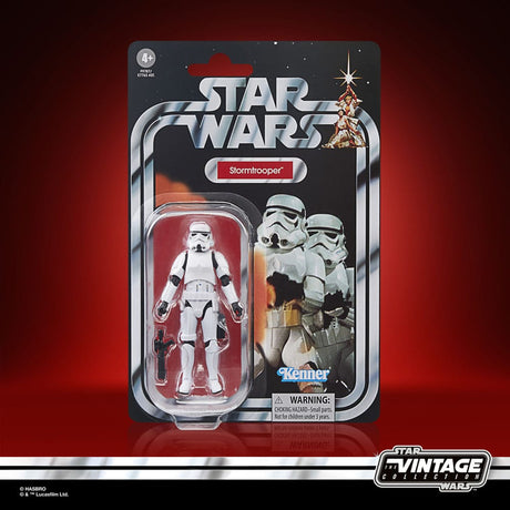 Star Wars Actionfigur Stormtrooper Vintage Collection