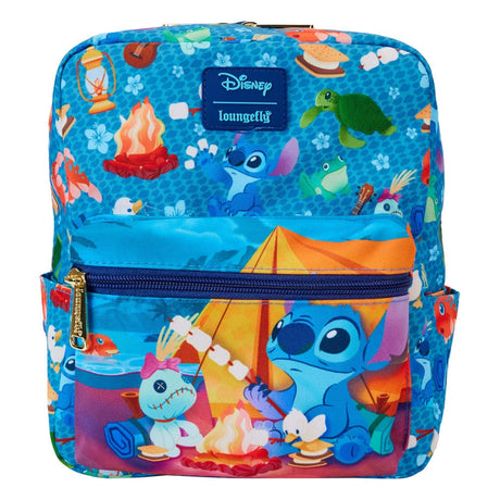 Disney Loungefly Rucksack Stitch Camping