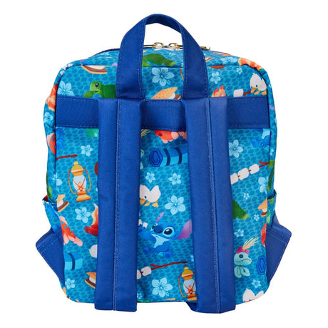 Disney Loungefly Rucksack Stitch Camping