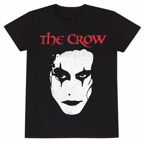 The Crow Shirt Face