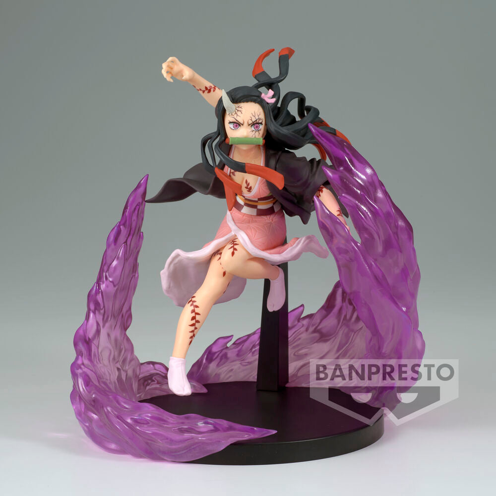 Demon Slayer Banpresto Figur Nezuko