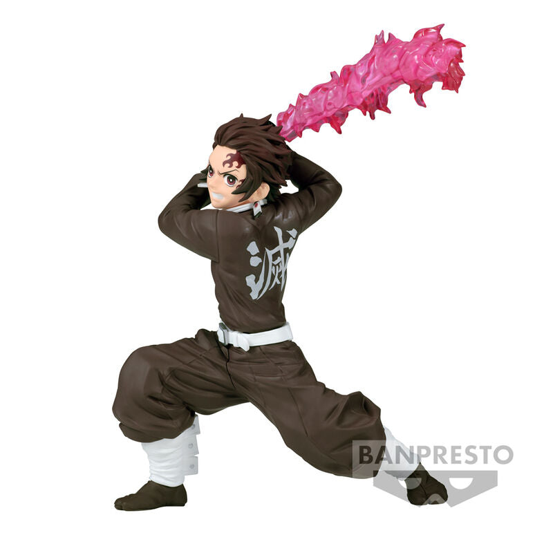 Demon Slayer Banpresto Figur Tanjiro 13cm