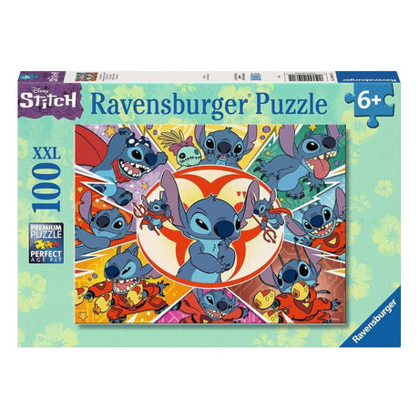 Disney Kinder Puzzle Stitch 100 Teile