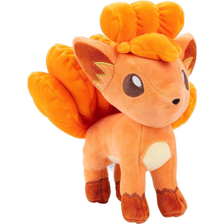 Pokemon Plüsch Vulpix