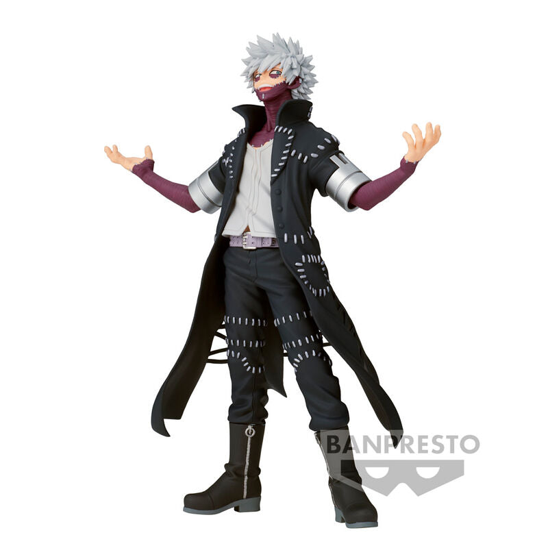 My Hero Academia Banpresto Figur Dabi