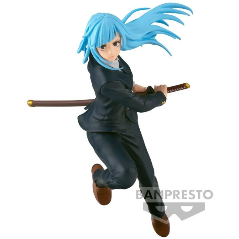 Jujutsu Kaisen Banpresto Figur Kasumi Miwa