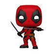 Marvel Funko POP Figur Deadpool