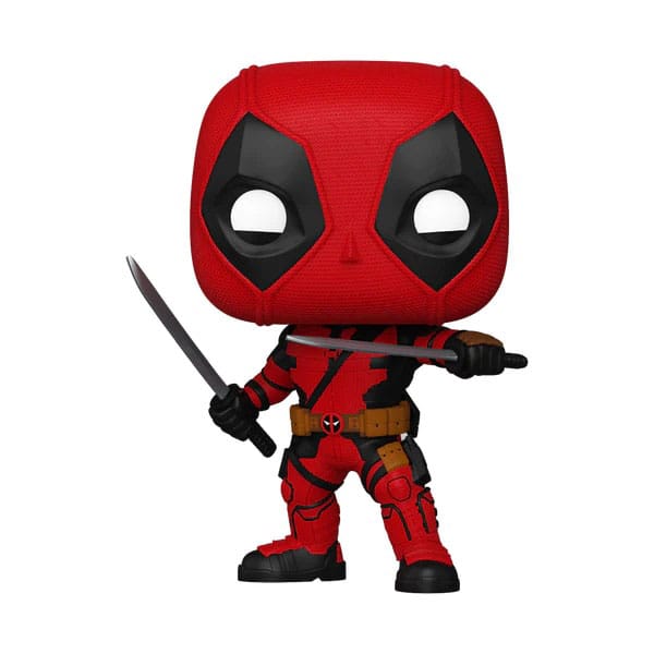 Marvel Funko POP Figur Deadpool