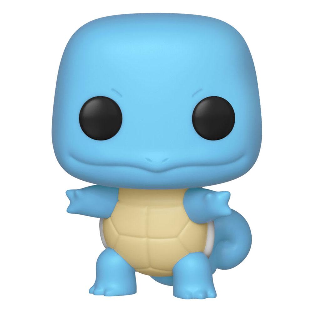 Pokemon Funko Pop Figur Schiggy