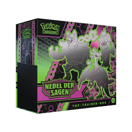 Pokemon Top-Trainer-Box Nebel der Sagen
