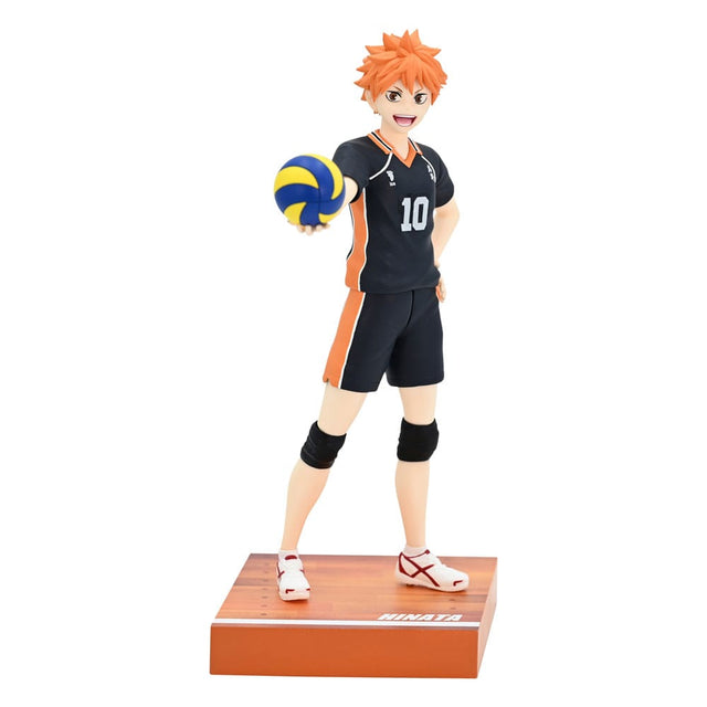 Haikyu!! Furyu Figur Shoyo Hinata 17cm