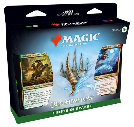 Magic The Gathering Einsteiger Paket Bloomburrow