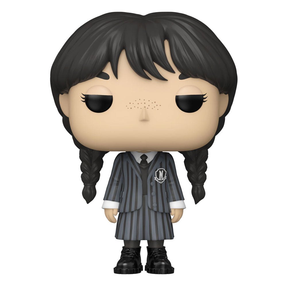 Wednesday Funko Pop Figur Wednesday