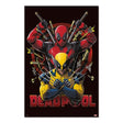 Marvel Poster Deadpool & Wolverine