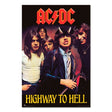 AC/DC Poster Highway To Hell