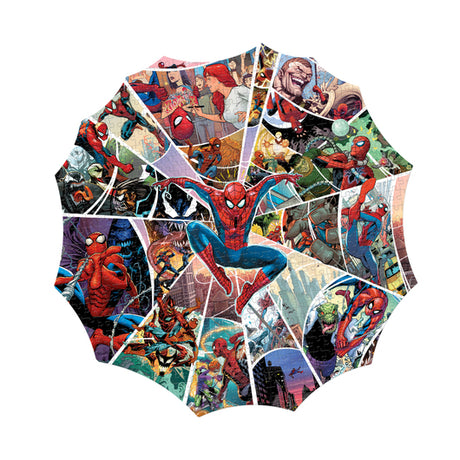 Marvel Puzzle Spiderman