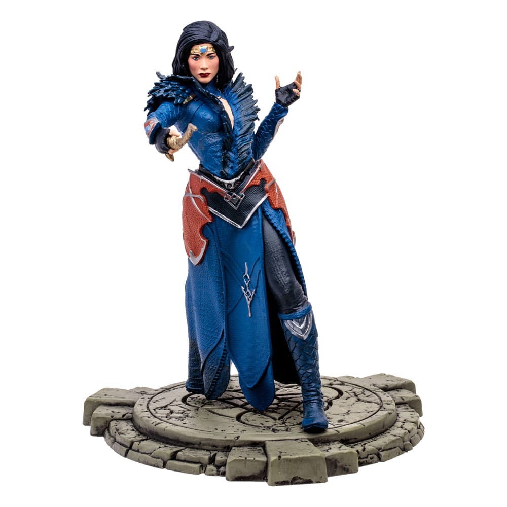 Diablo 4 Actionfigur Sorceress
