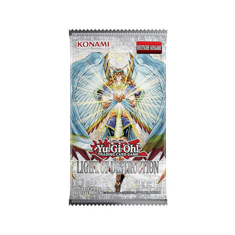 Yu-Gi-Oh! Booster Light of Destruction Reprint