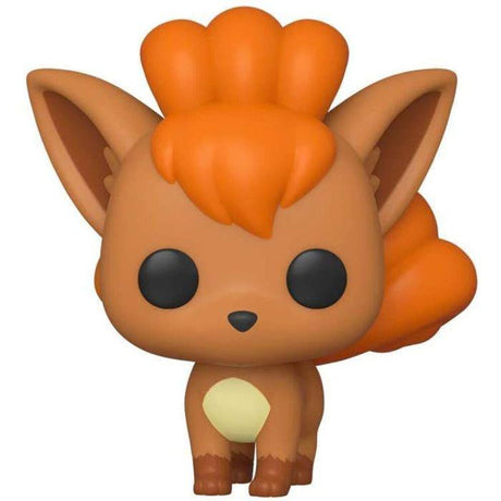 Pokemon Funko Pop Figur Vulpix