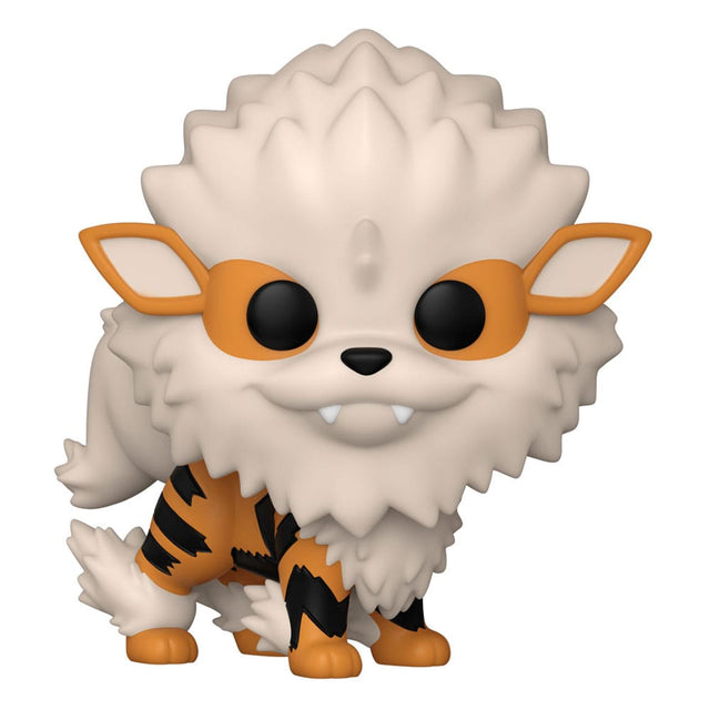 Pokemon Funko Pop Figur Arkani