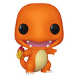 Pokemon Funko Pop Figur Glumanda