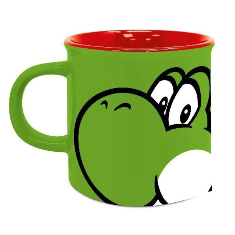 Nintendo Tasse Yoshi