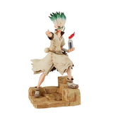 Dr. Stone Statue Senku Ishigami