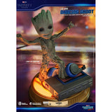 Marvel Lifesize Statue Dancing Groot 32cm