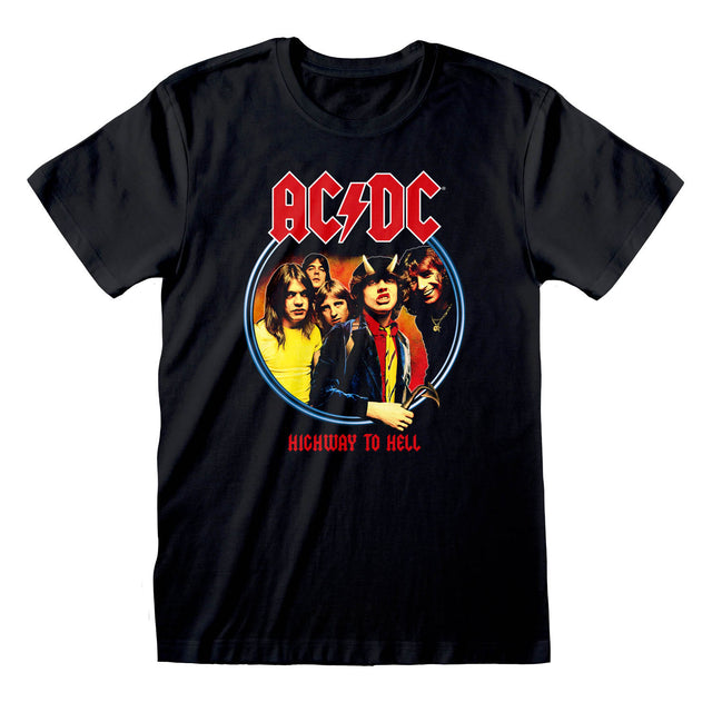 AC/DC Shirt Highway To Hell