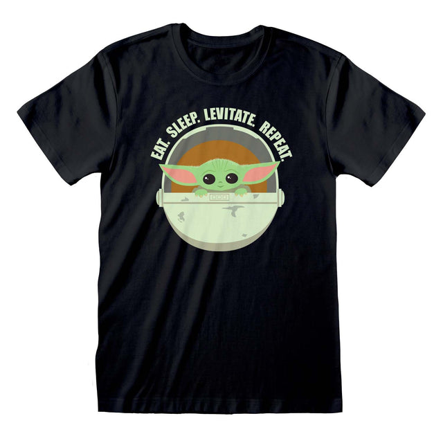 Star Wars Shirt Eat, Sleep, Levitate