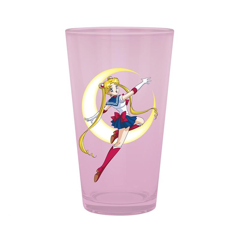 Sailor Moon Trinkglas