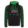 DC Comics Hoodie The Joker