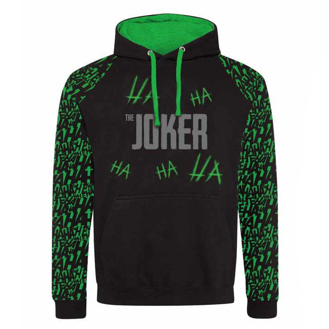 DC Comics Hoodie The Joker