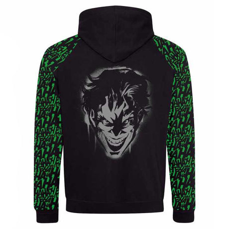 DC Comics Hoodie The Joker