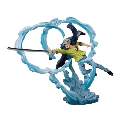 One Piece FiguartsZero Figur Trafalgar Law