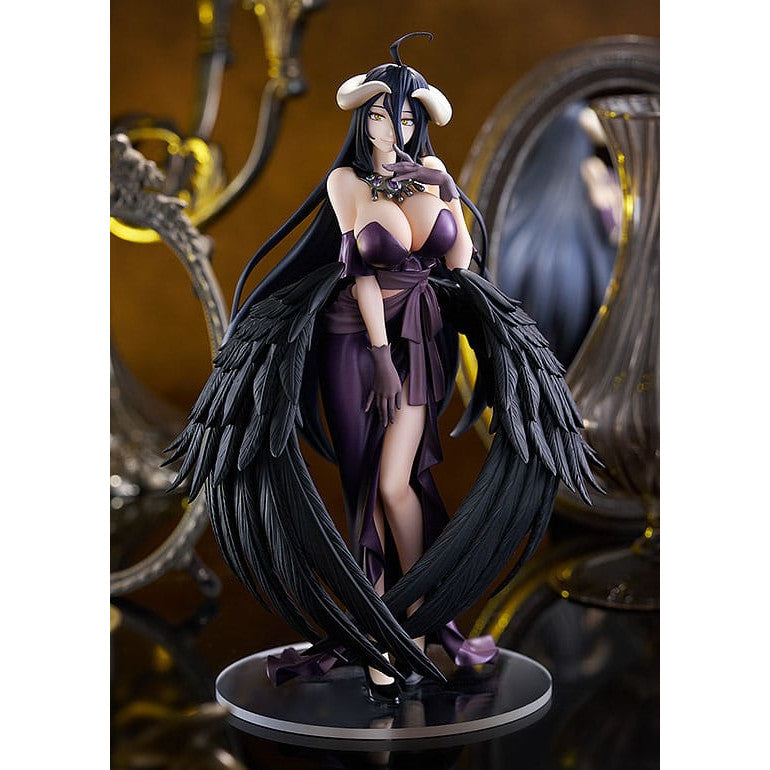 Overlord Popup Parade Figur Albedo