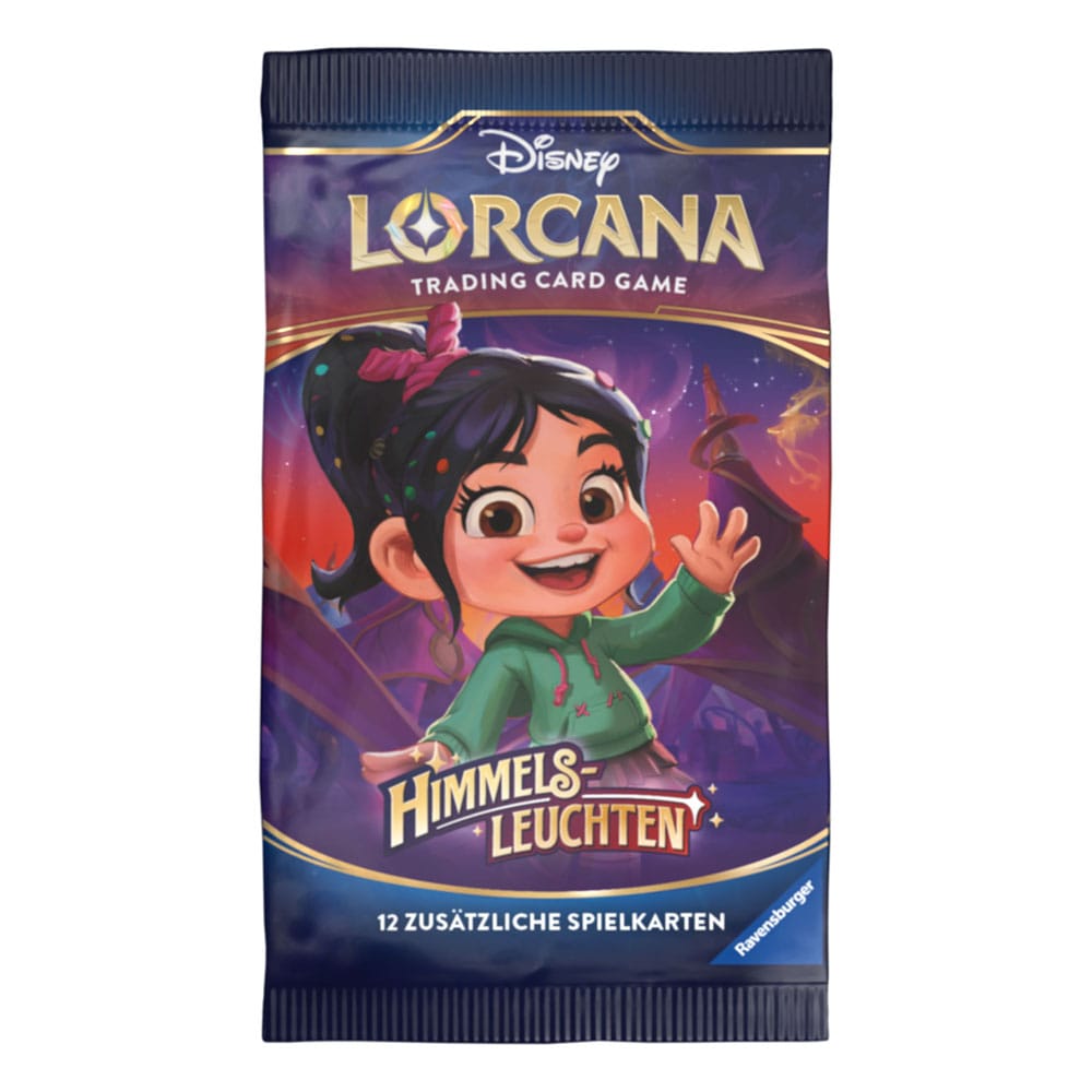 Lorcana Boosterpack Himmelsleuchten