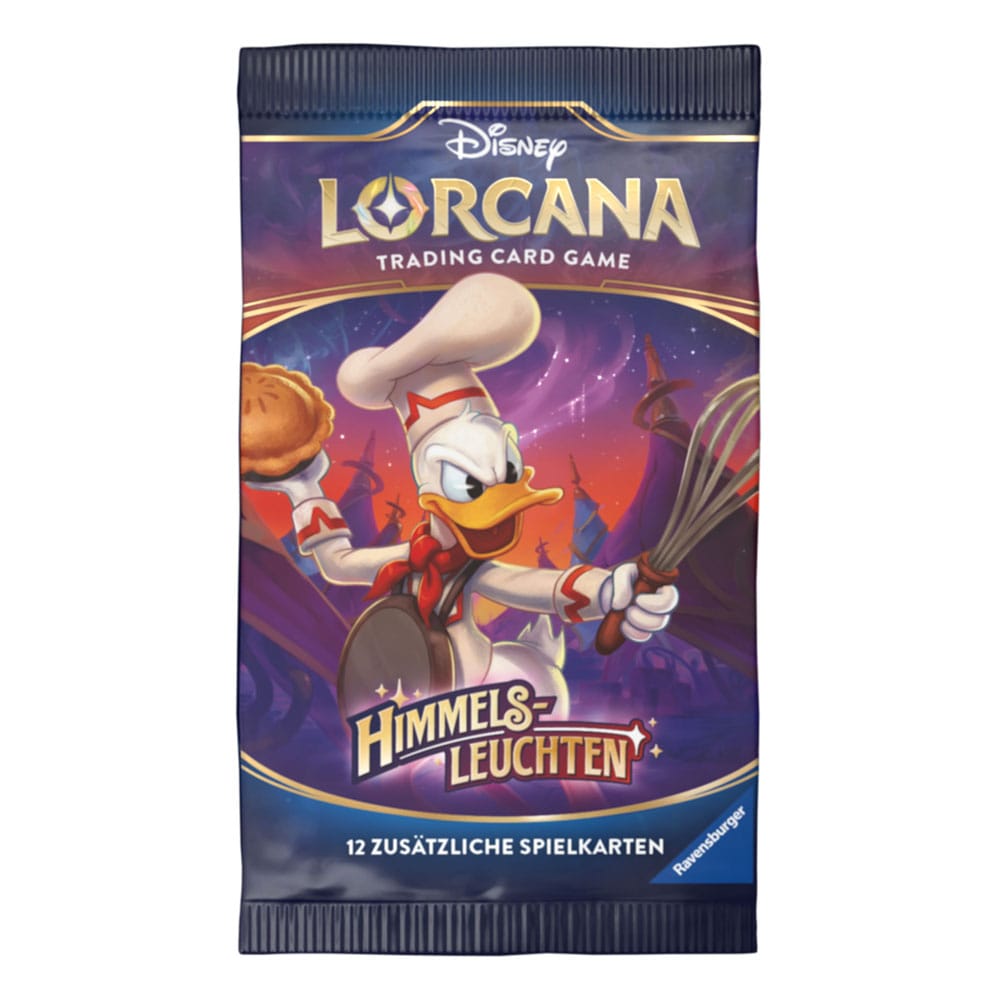 Lorcana Boosterpack Himmelsleuchten