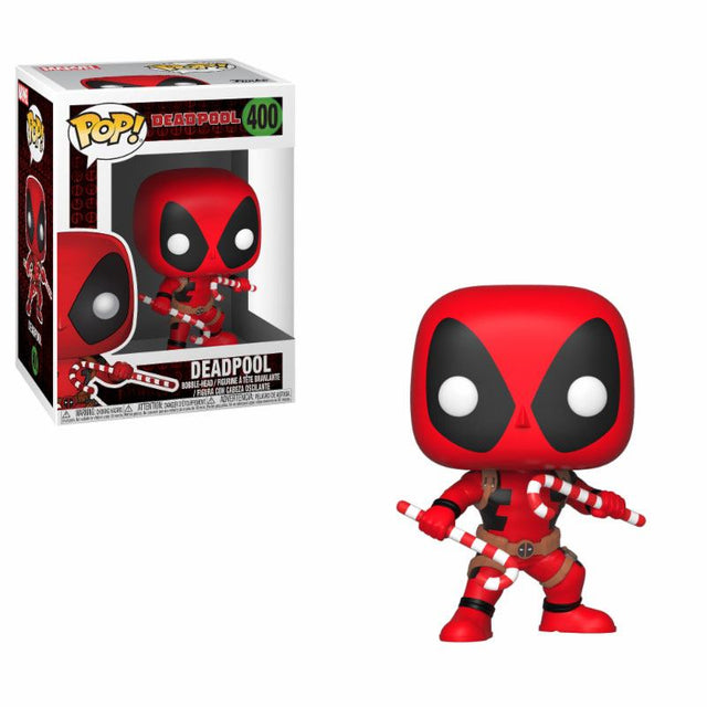 Marvel Funko POP Figur Deadpool Candy
