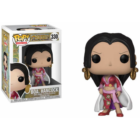 One Piece Funko Pop Figur Boa Hancock
