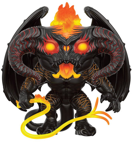 Herr der Ringe Funko POP Figur Balrog
