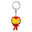 Marvel Funko Schlüsselanhänger Ironman
