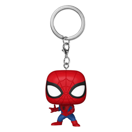 Marvel Funko Schlüsselanhänger Spiderman
