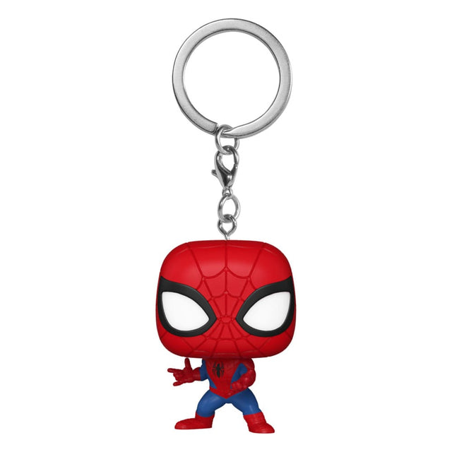 Marvel Funko Schlüsselanhänger Spiderman
